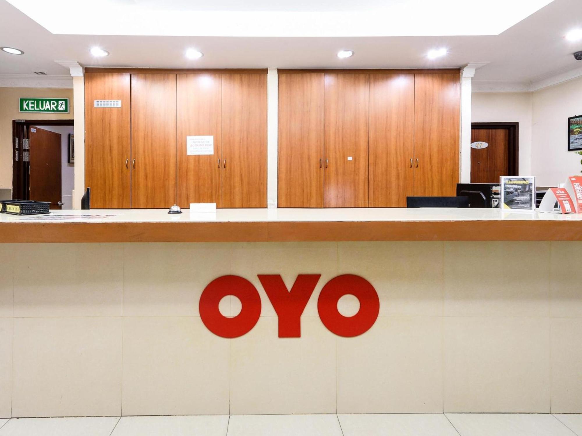 Super Oyo 707 Ayuni Hotel Bangi Luaran gambar